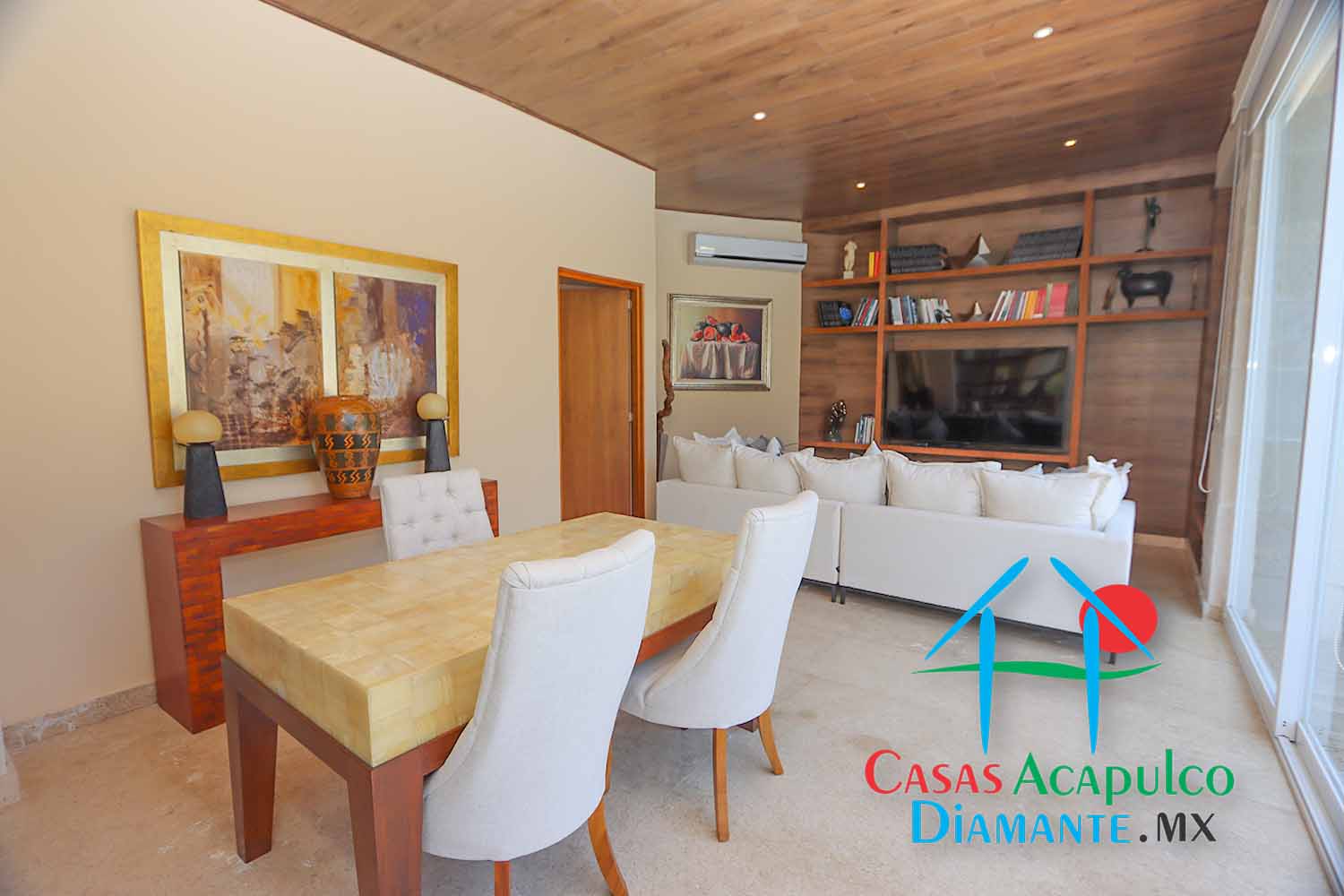 Son Vida Formentera 6 - Mesa de juegos 1